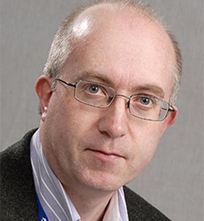 Professor Graham Burdge's photo